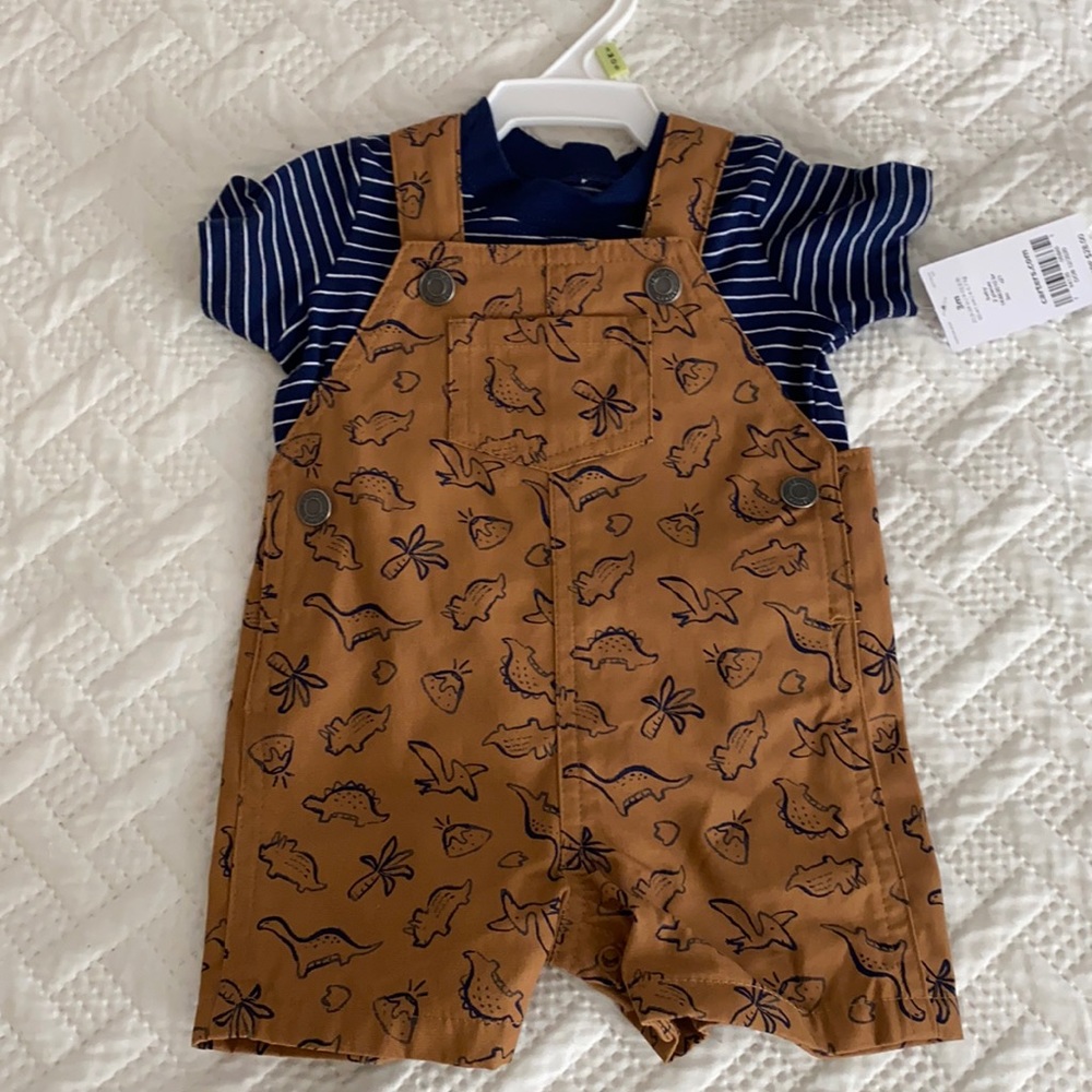 NWT Infant boy outfit